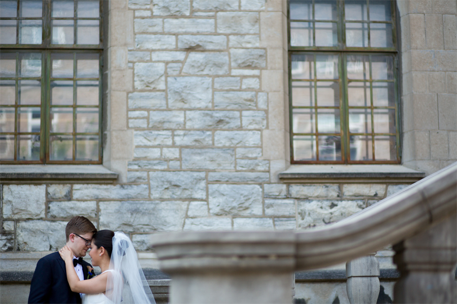 Queen’s University Club Wedding Jenn + Joel » Kingston Ottawa