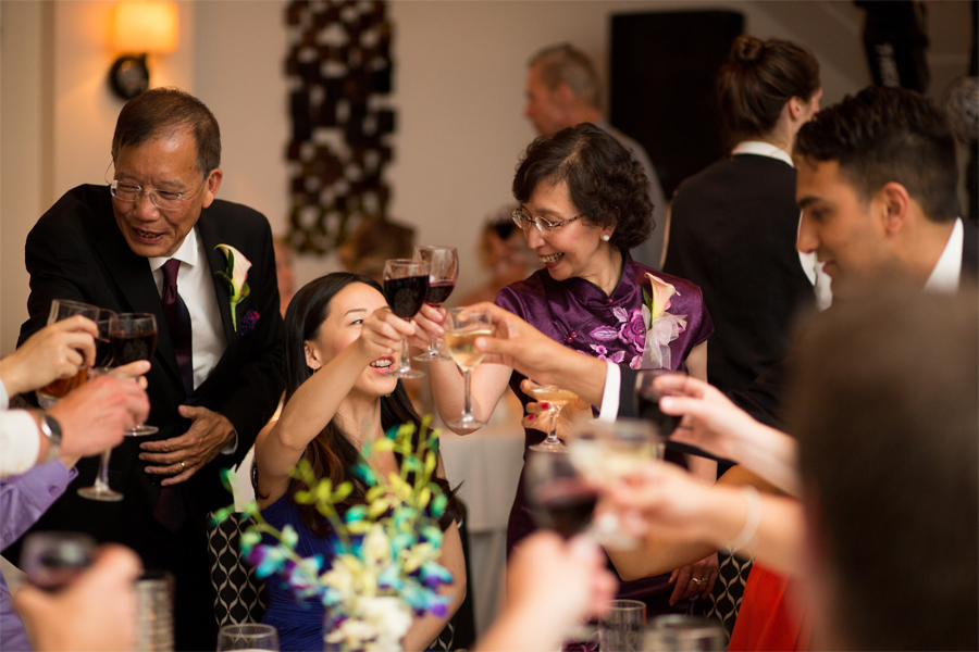 Queen’s University Club Wedding Jenn + Joel » Kingston Ottawa